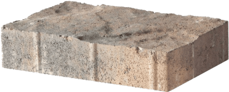 Medium Rectangle | Venetian Stone 45mm | Pavestone Paver | European Pavers Southwest