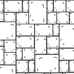 6x9 6x6 4x6 3x6 9x11 Random | Plaza Stone Giant Rectangle | Pavestone | European Pavers Southwest