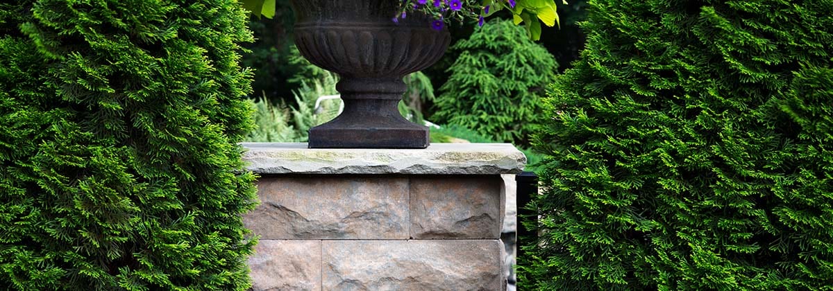 Belair Wall | Belgard Paver | European Pavers Southwest