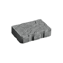 3 Piece Modular | Urbana Stone | Belgard Paver | European Pavers Southwest